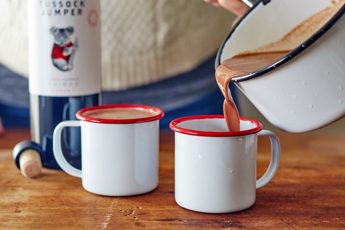 What Alcohol Goes Best With Hot Chocolate? 11 Ways To Spike Cocoa