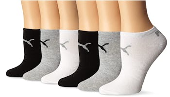 PUMA Runner Socks (6-Pack)