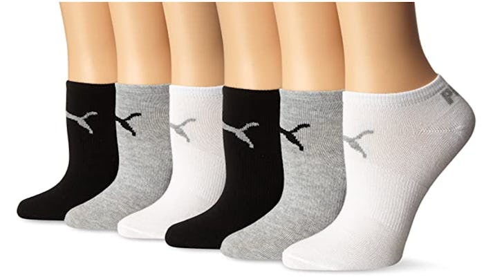 PUMA Runner Socks (6-Pack)