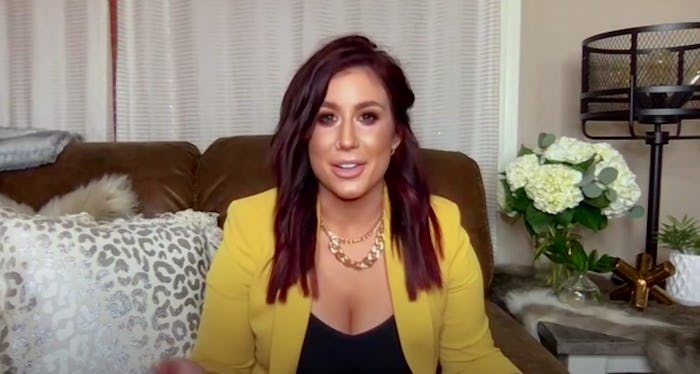 'Teen Mom 2' star Chelsea Houska shared photos of her postpartum body on Instagram, three weeks afte...