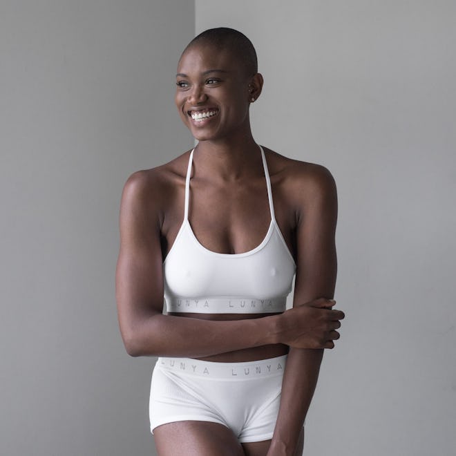 Supportive Modal Sleep Bralette