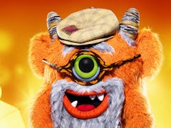 Grandpa Monster on The Masked Singer