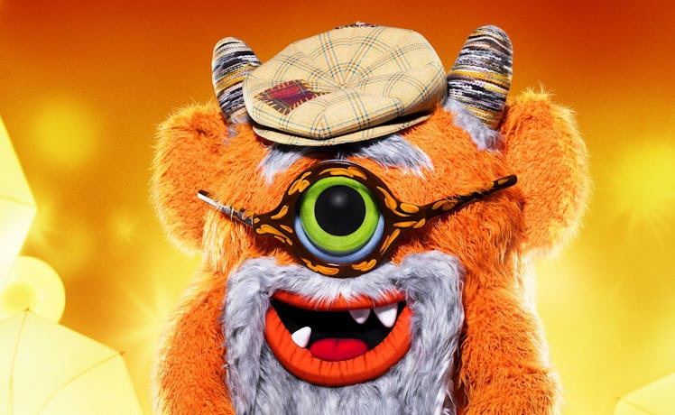 Grandpa Monster on The Masked Singer