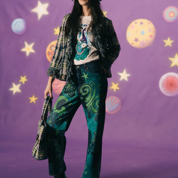 Anna Sui Fall/Winter 2021