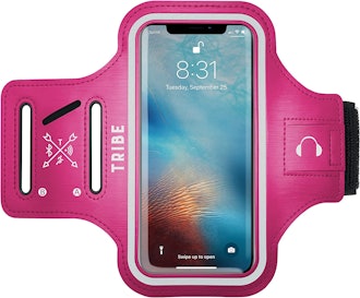 TRIBE Water-Resistant Cell Phone Armband