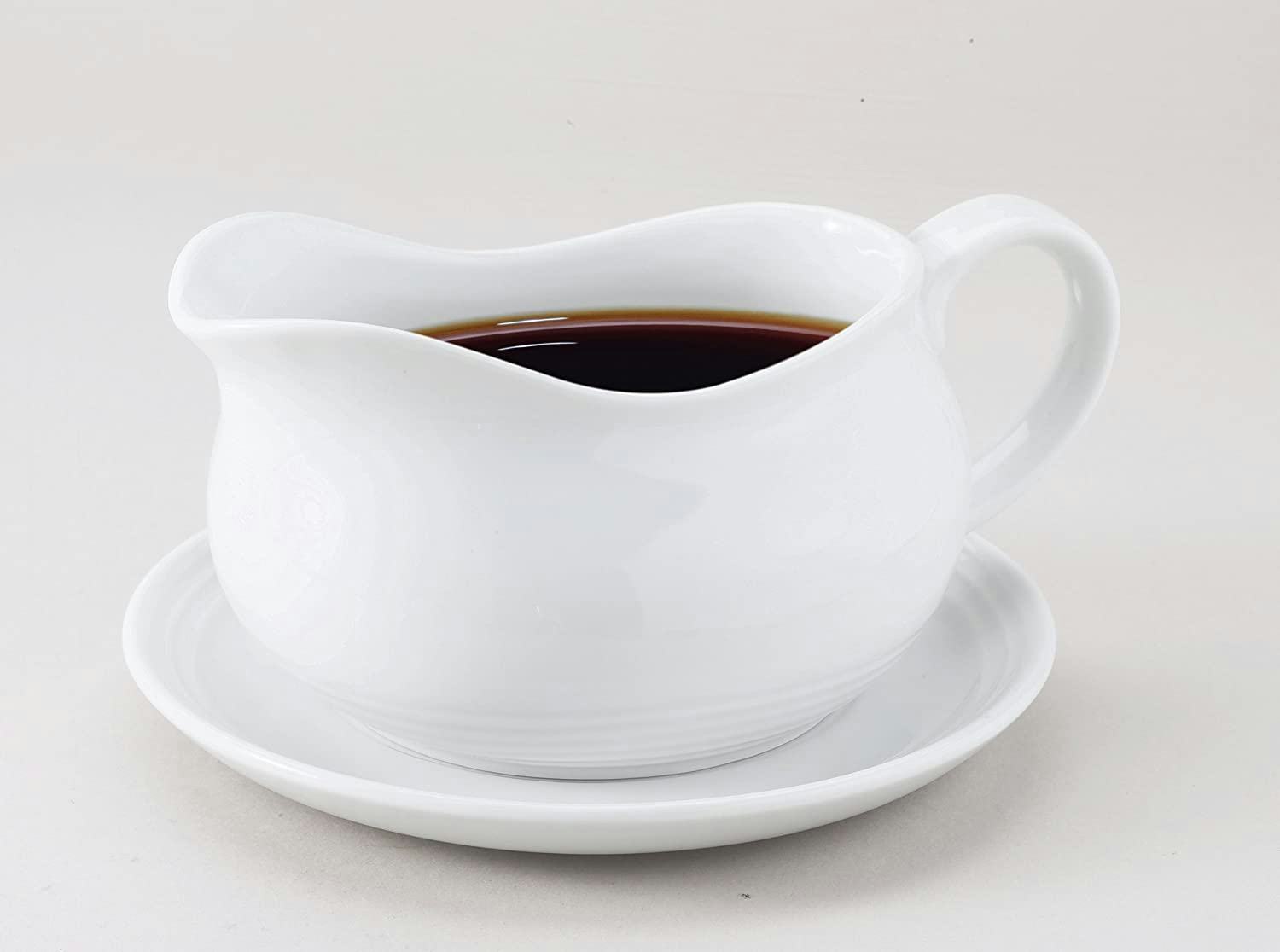 The 4 Best Gravy Boats