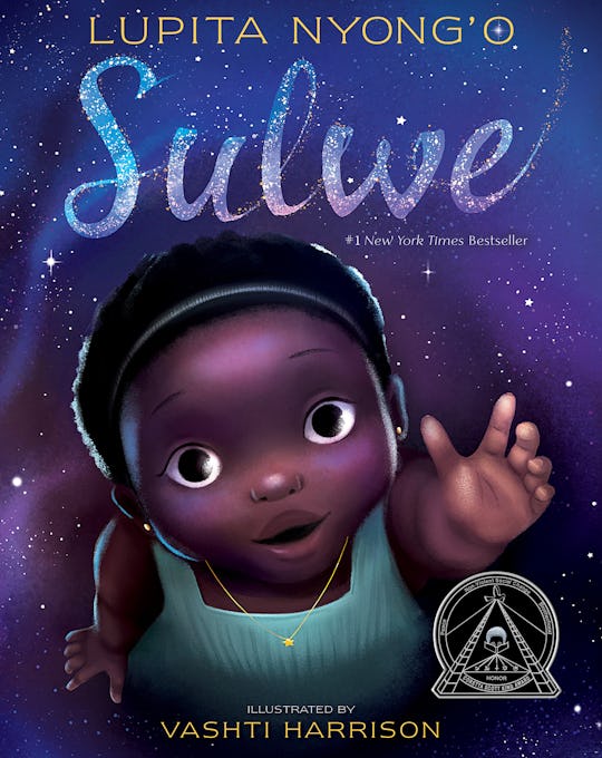 'Sulwe' tells the story of a young girl learning to be comfortable in her own skin.