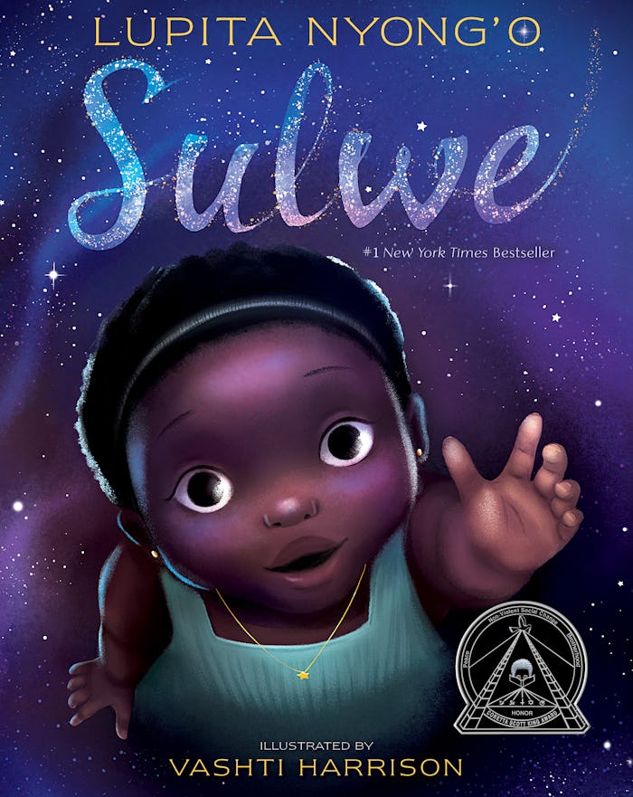 'Sulwe' tells the story of a young girl learning to be comfortable in her own skin.