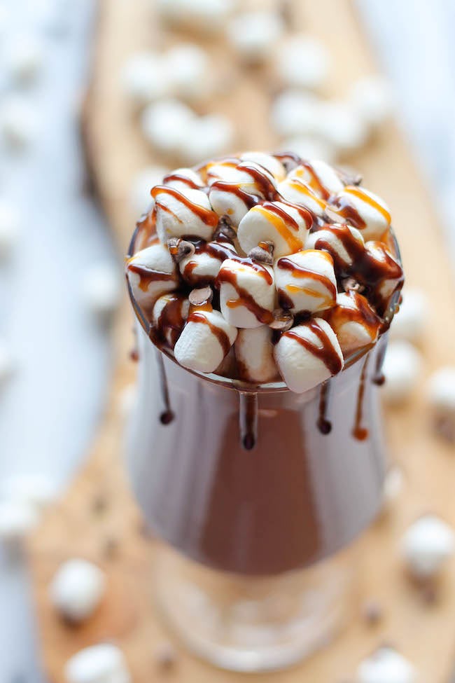 What Alcohol Goes Best With Hot Chocolate? 11 Ways To Spike Cocoa