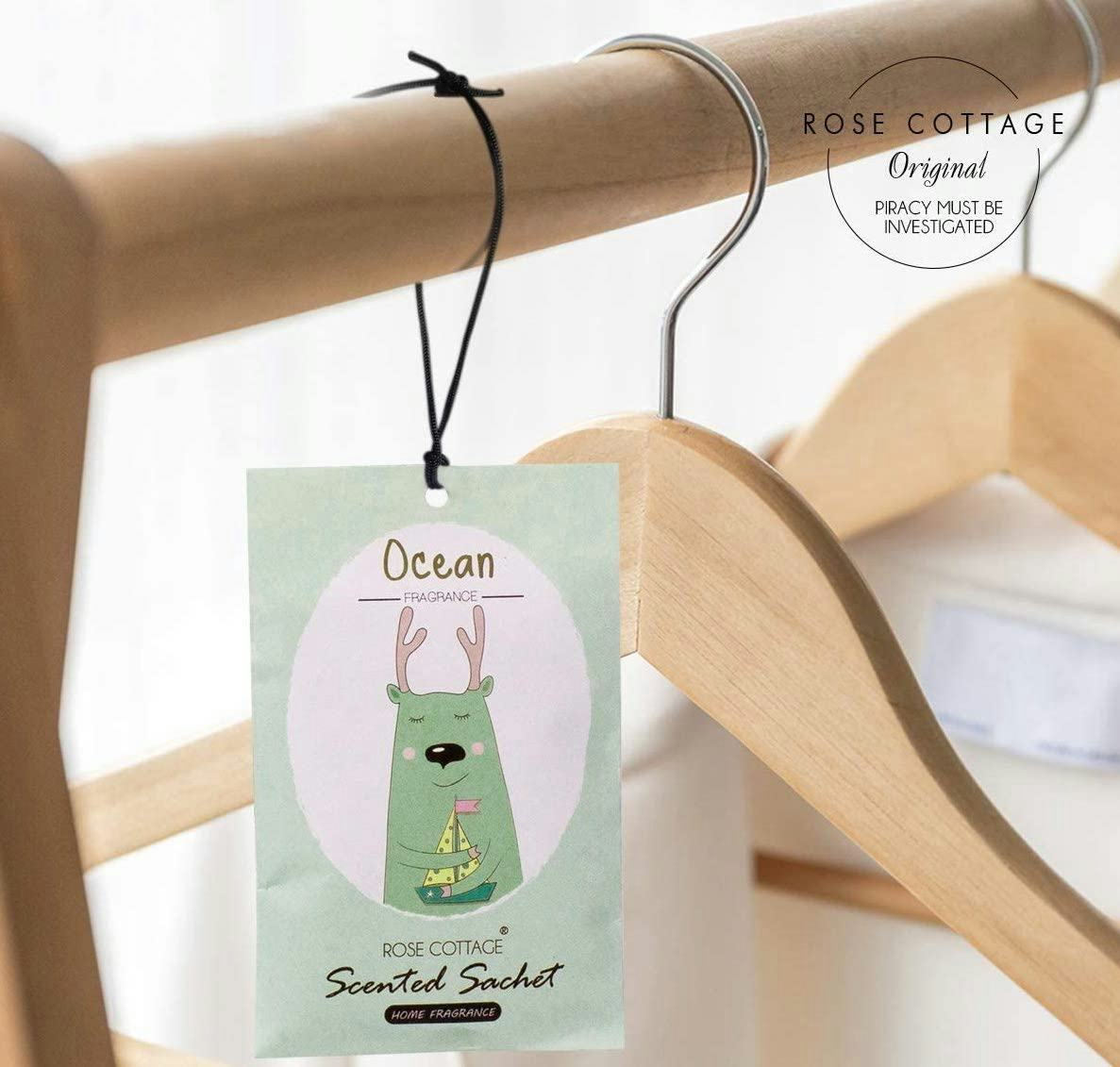 How To Make Your Closet Smell Good