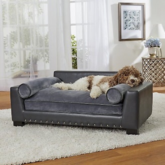 Enchanted Home Pet Skylar Sofa Pet Dog Bed