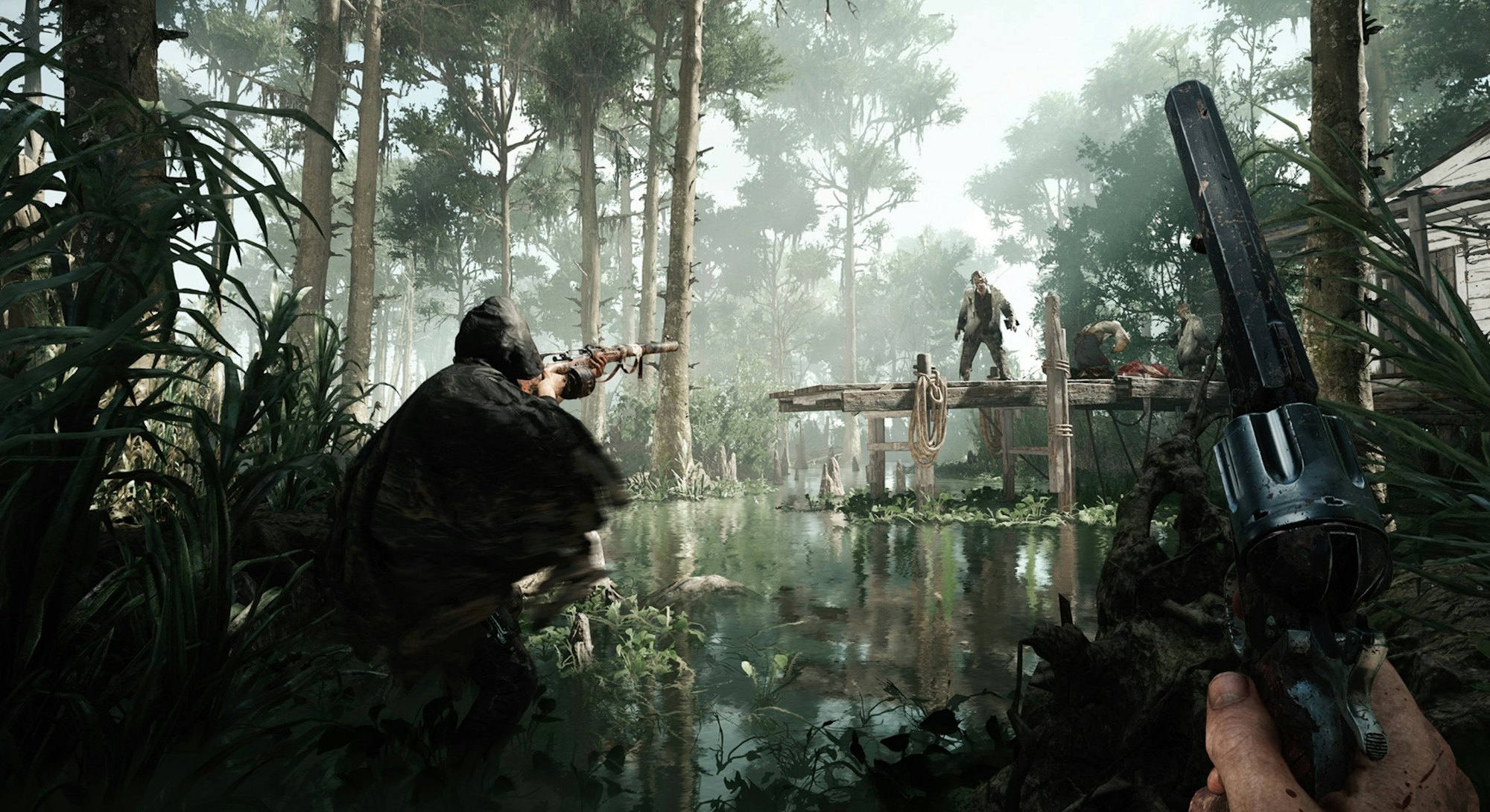 Hunt Showdown is severely underrated 