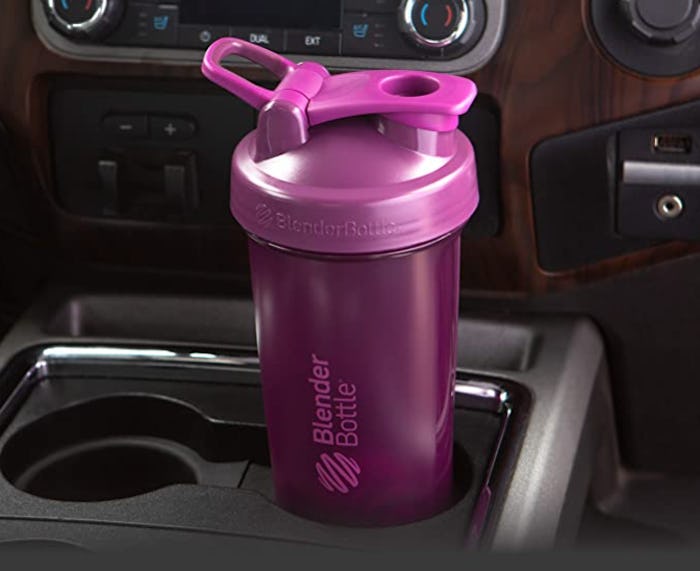 Blender Bottle Protein Shake Bottle