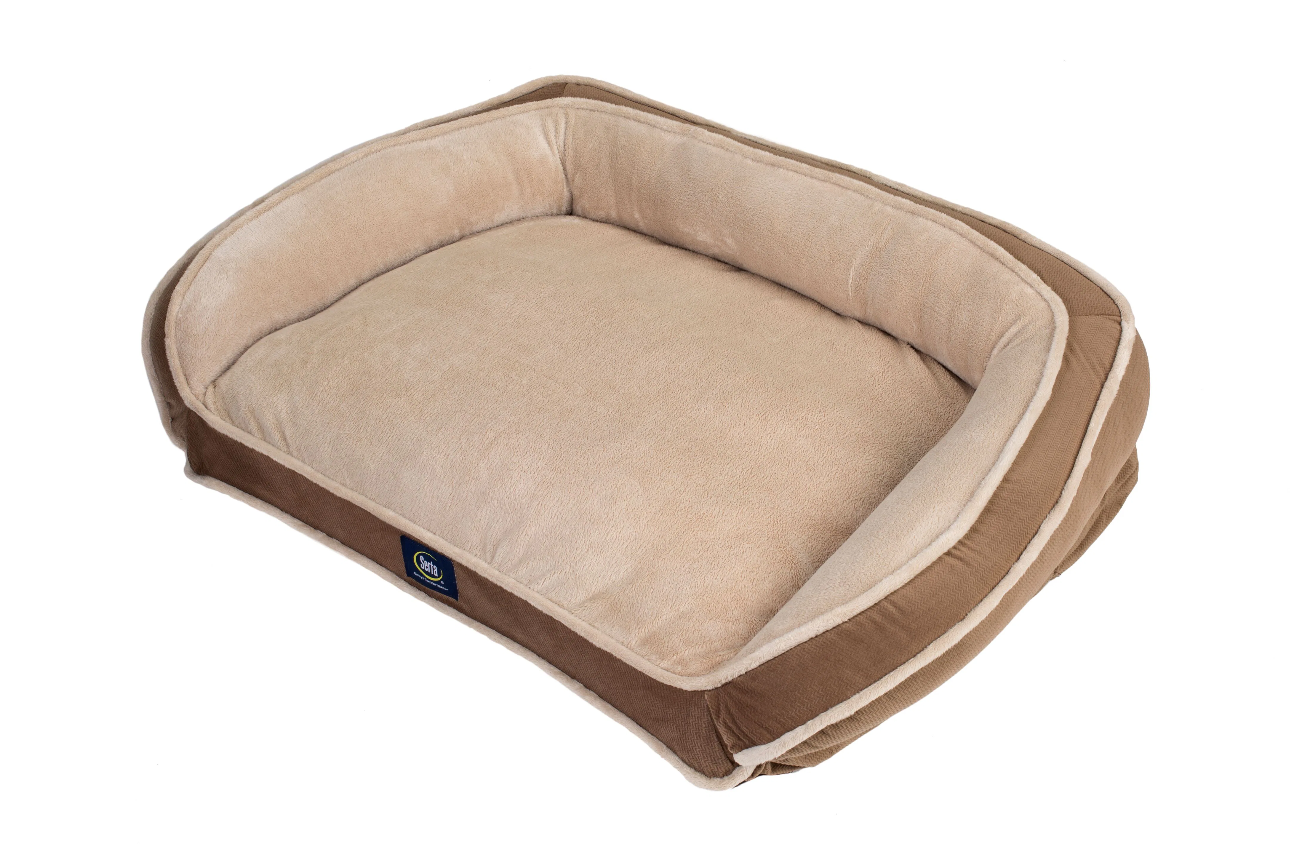 walmart memory foam dog bed