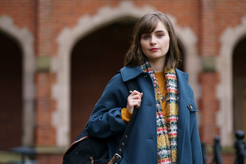 lola pettigrew in bbc one's bloodlands 