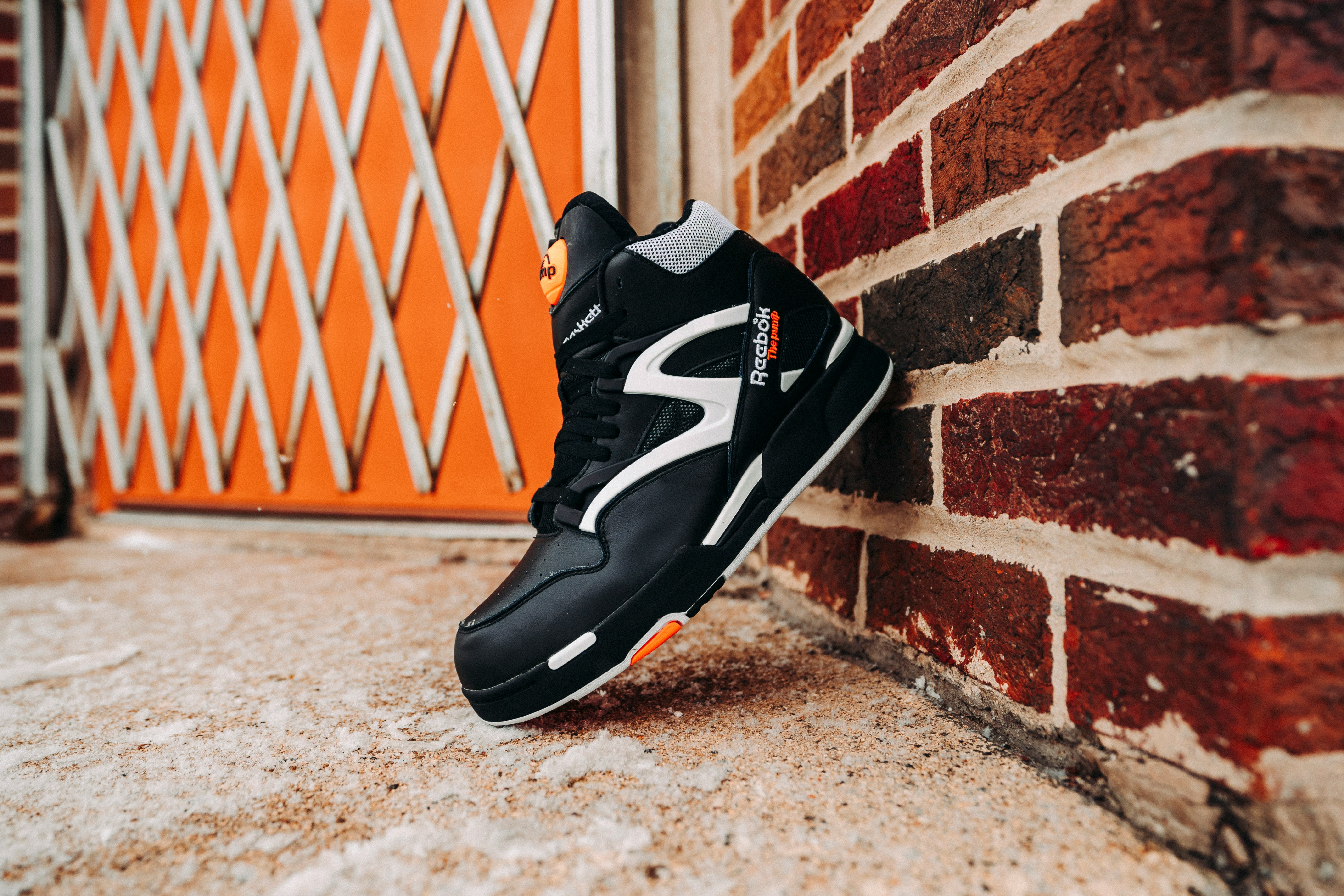 reebok release psi the pump