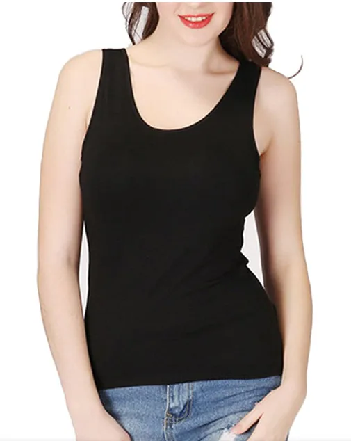The 7 Best Yoga Tops With A Built-In Bra
