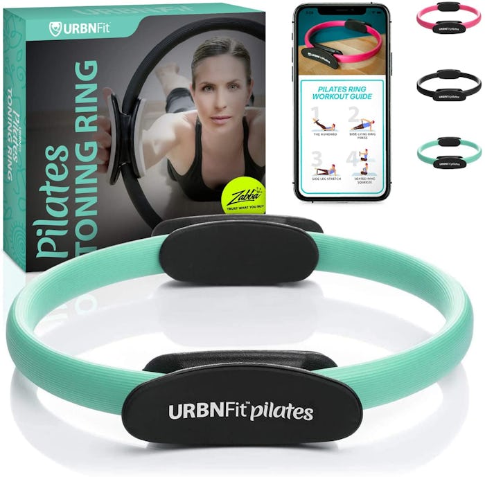 URBNFit Pilates Toning Ring