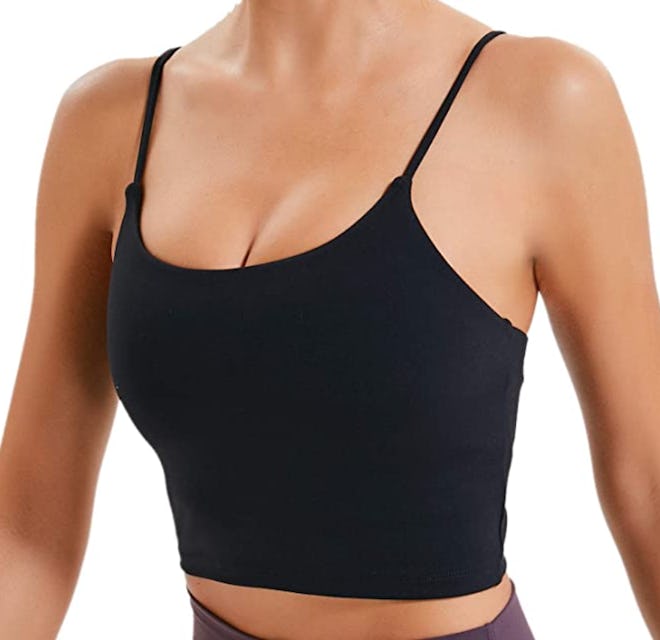 Lemedy Sports Bra Tank Top