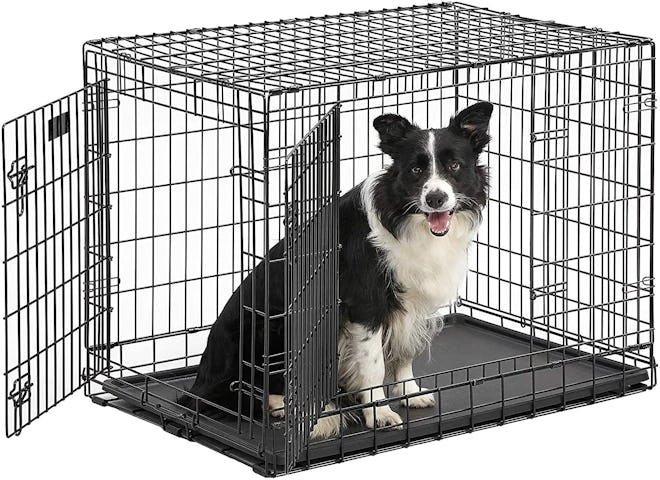 MidWest Ultima Pro Extra-Strong Dog Crate with Divider