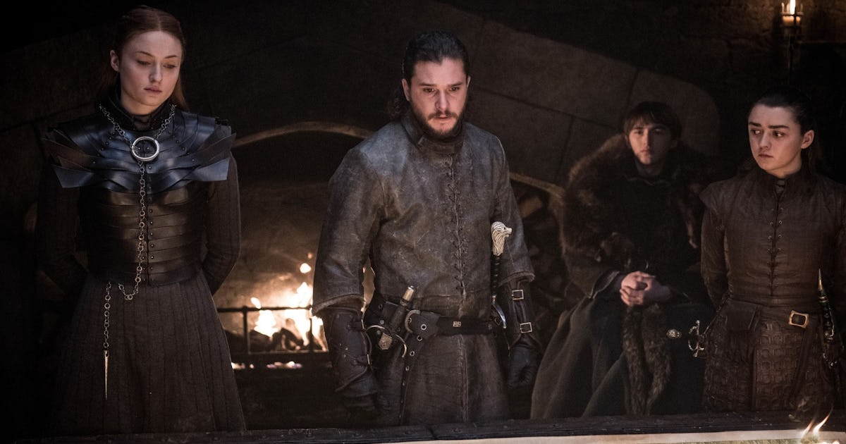 'Winds of Winter' release date, news, plot, chapters, and page count