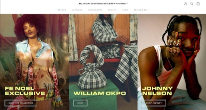 Zerina Akers' 'Black-Owned Everything' Site Highlights Emerging Brands