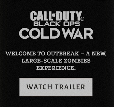 Experience the Next Chapter of Zombies Through Black Ops Cold War