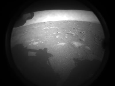 NASA Mars Perseverance photo