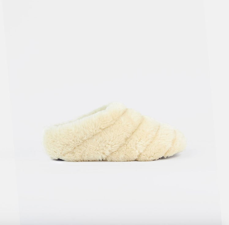 Rondo Shearling Slippers