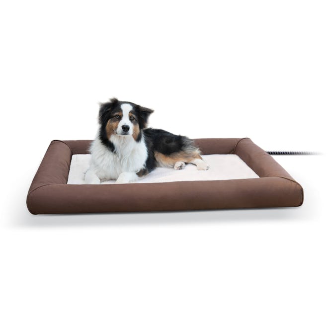 K&H Heated Pet Dog Bed