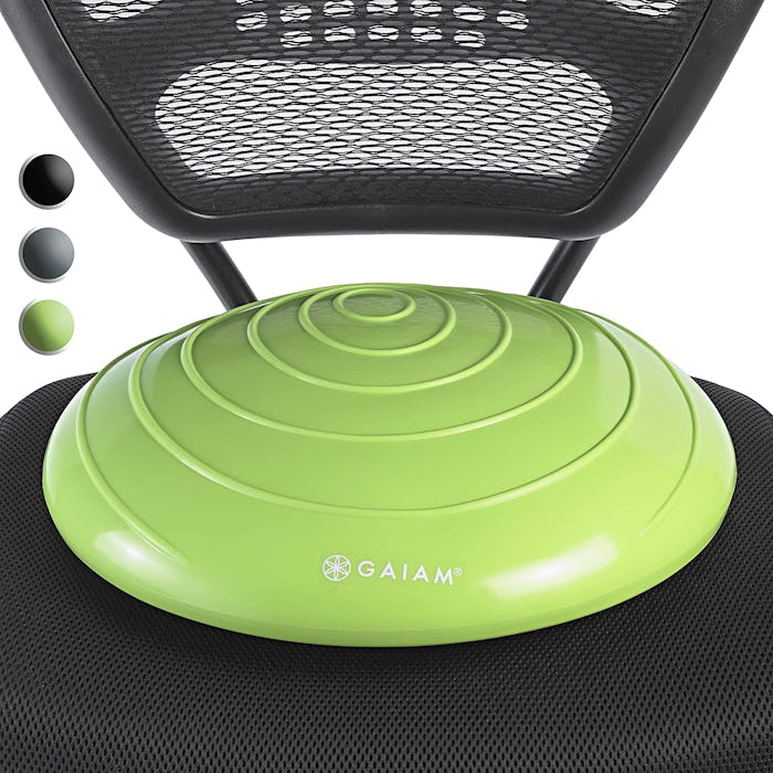 Gaiam Balance Wobble Cushion