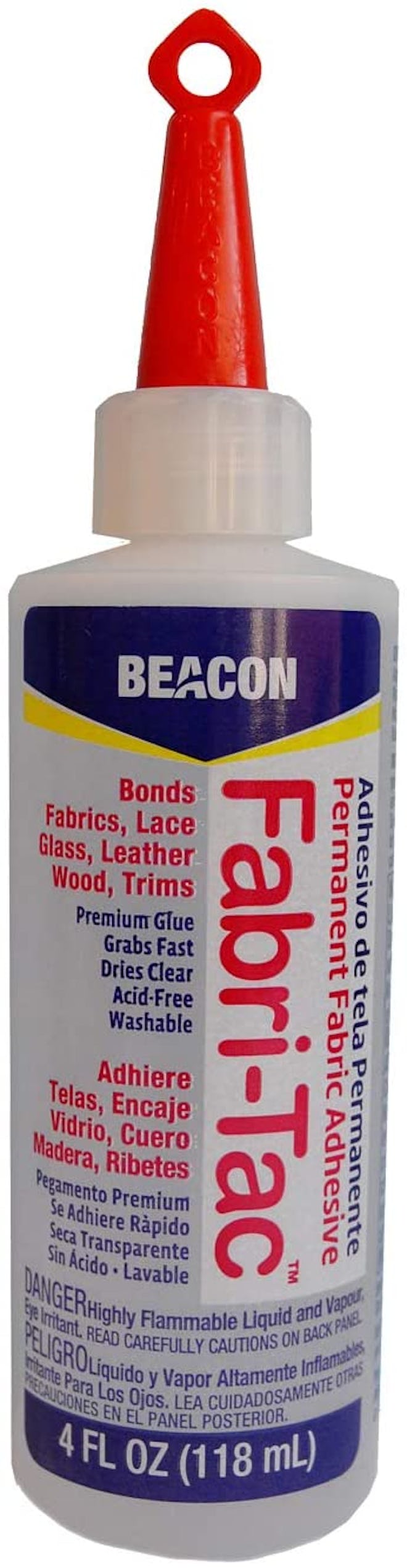 Beacon Fabri-Tac Permanent Adhesive