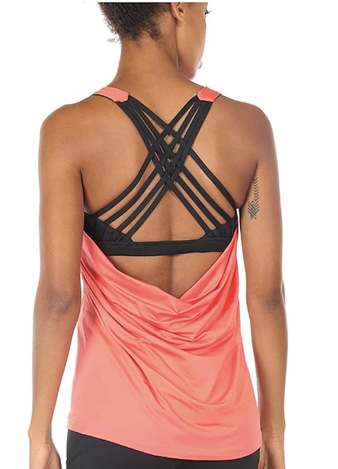 icyzone Yoga Top