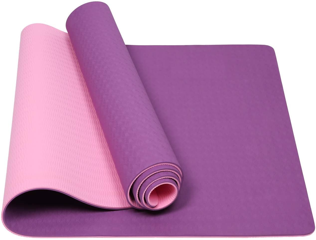 Mersuii Eco-Friendly Yoga Mat