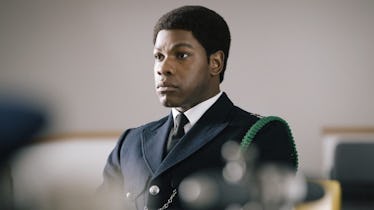 John Boyega in Small Axe