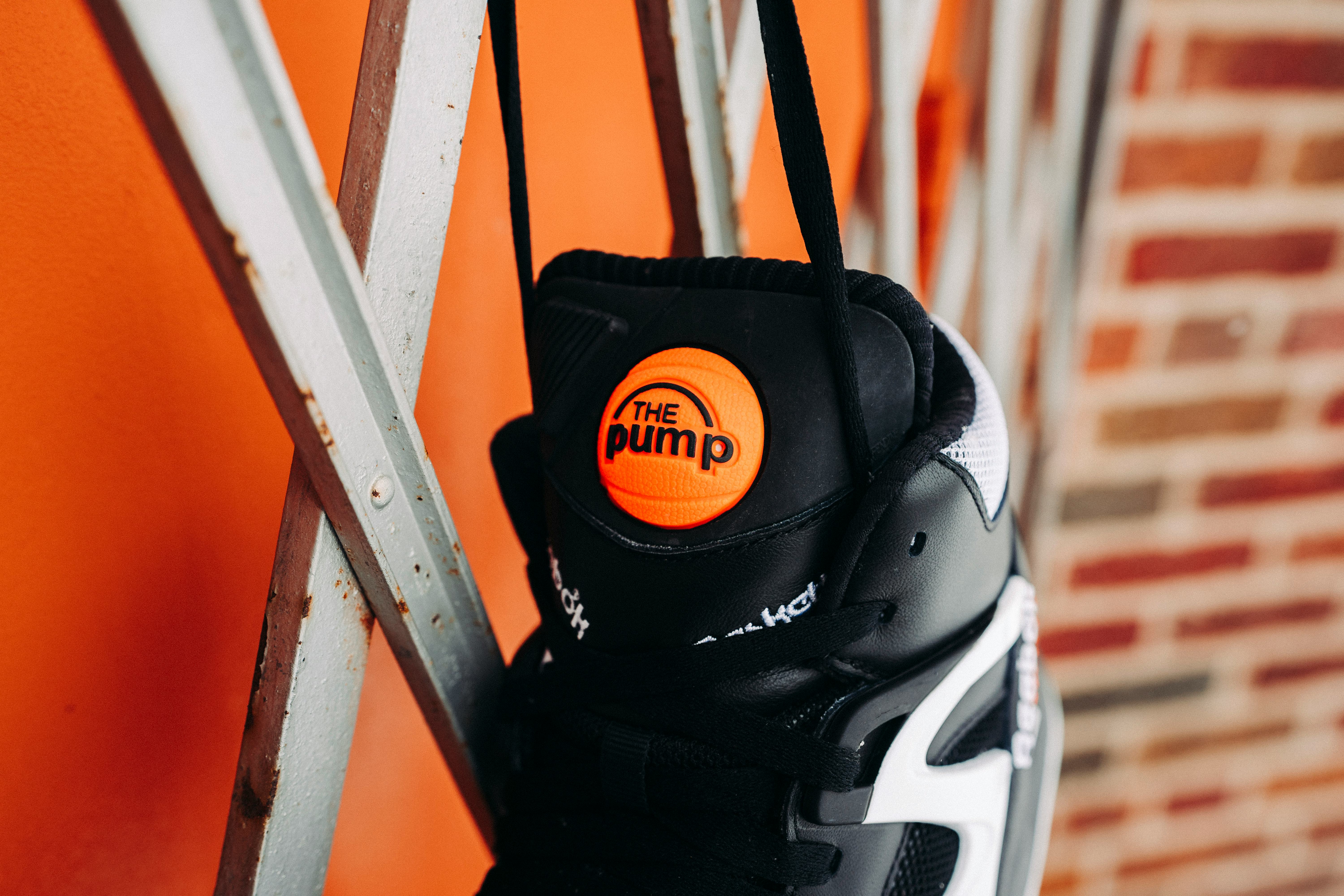 reebok pump debut