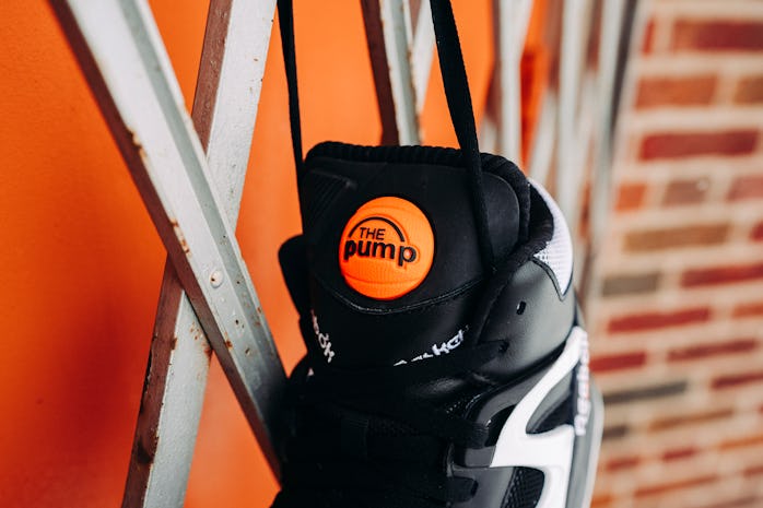 Reebok Pump Omni Zone II