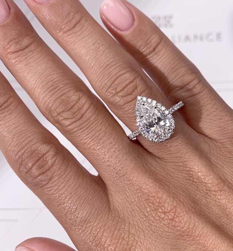 The Sophia Engagement Ring