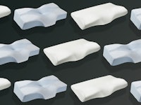 Cervical pillows