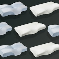 Cervical pillows