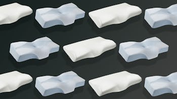 Cervical pillows