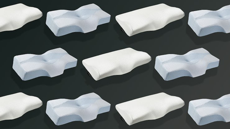 Cervical pillows