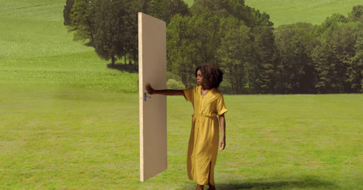 What Do The Doors Mean In 'Behind Her Eyes'?