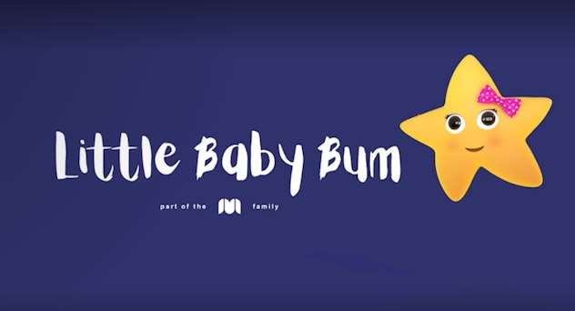 'Little Baby Bum' on Netflix