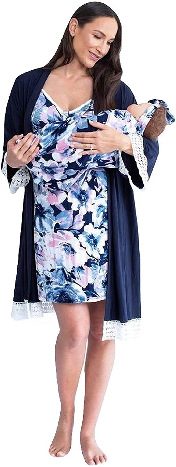 The 7 Best Maternity Robes