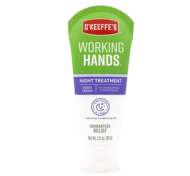 O'Keeffe's Night Treatment Hand Cream