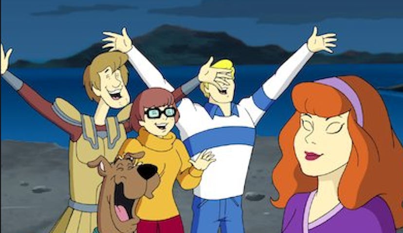 'What's New Scooby Doo' on Netflix