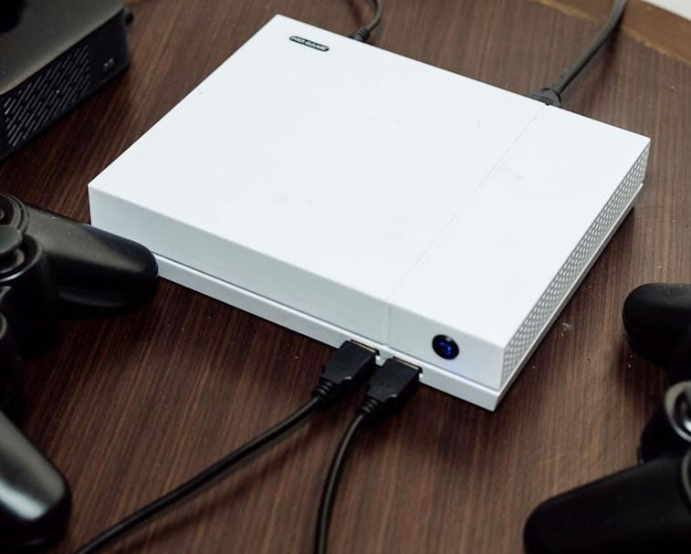 Risultato immagini per soulja boy console