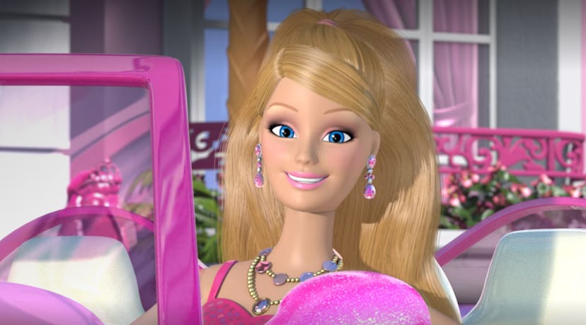 'Barbie Life In The Dreamhouse' on Netflix.