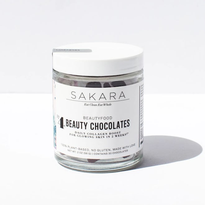 Sakara Beauty Chocolate